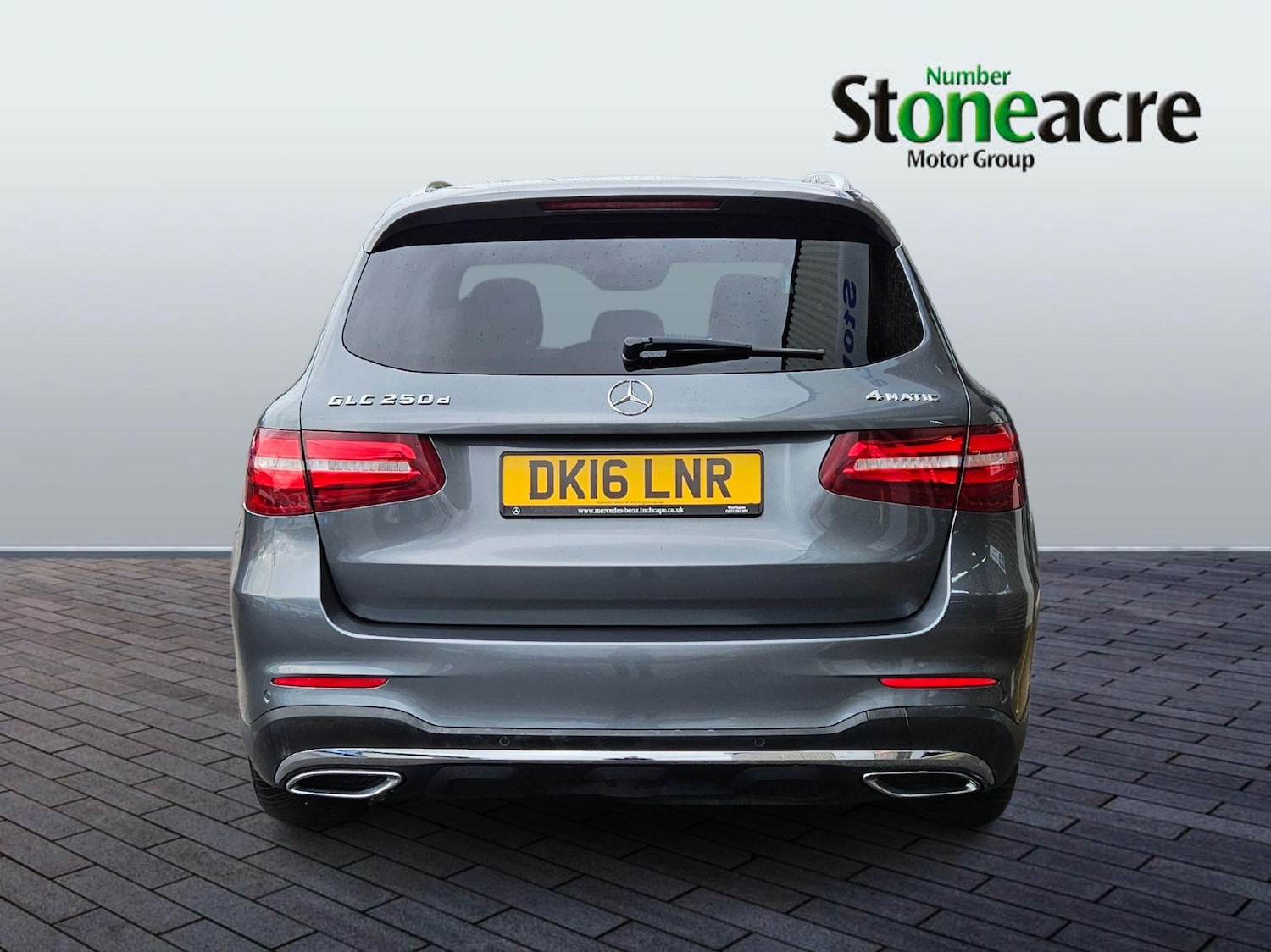 Used Mercedes-Benz GLC 2016 for sale - 78086404: Photo 5