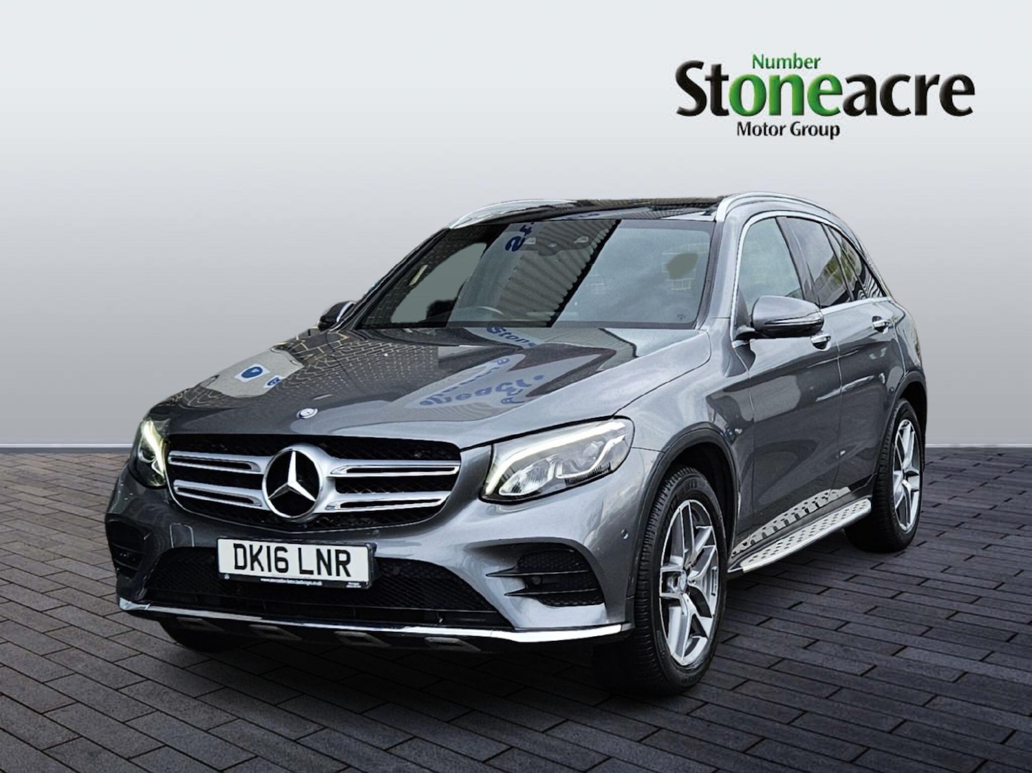 Used Mercedes-Benz GLC 2016 for sale - 78086404: Photo 7
