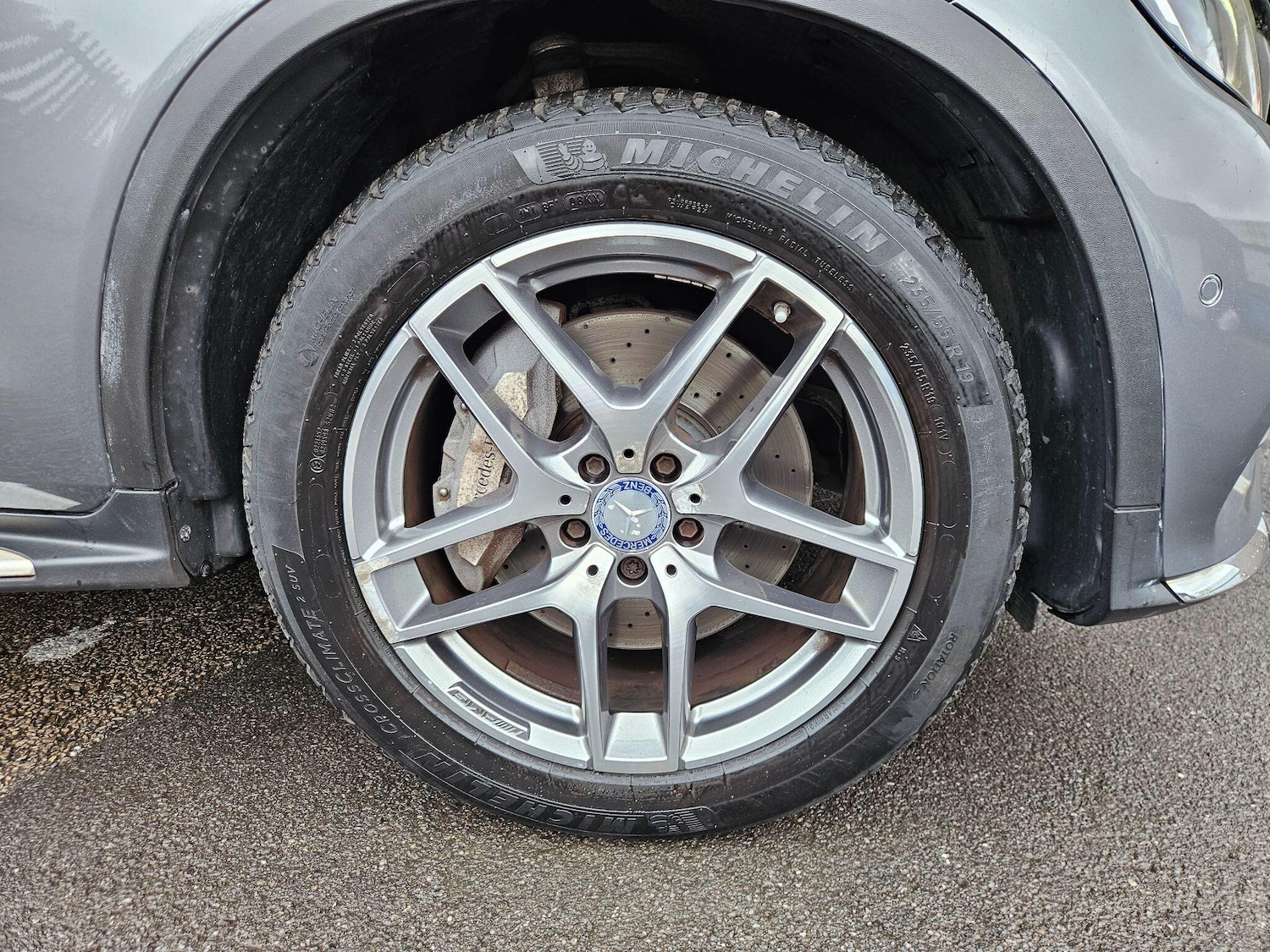 Used Mercedes-Benz GLC 2016 for sale - 78086404: Photo 9