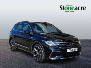 2021 (21) - 1.5 TSI 150 R-Line 5dr DSG