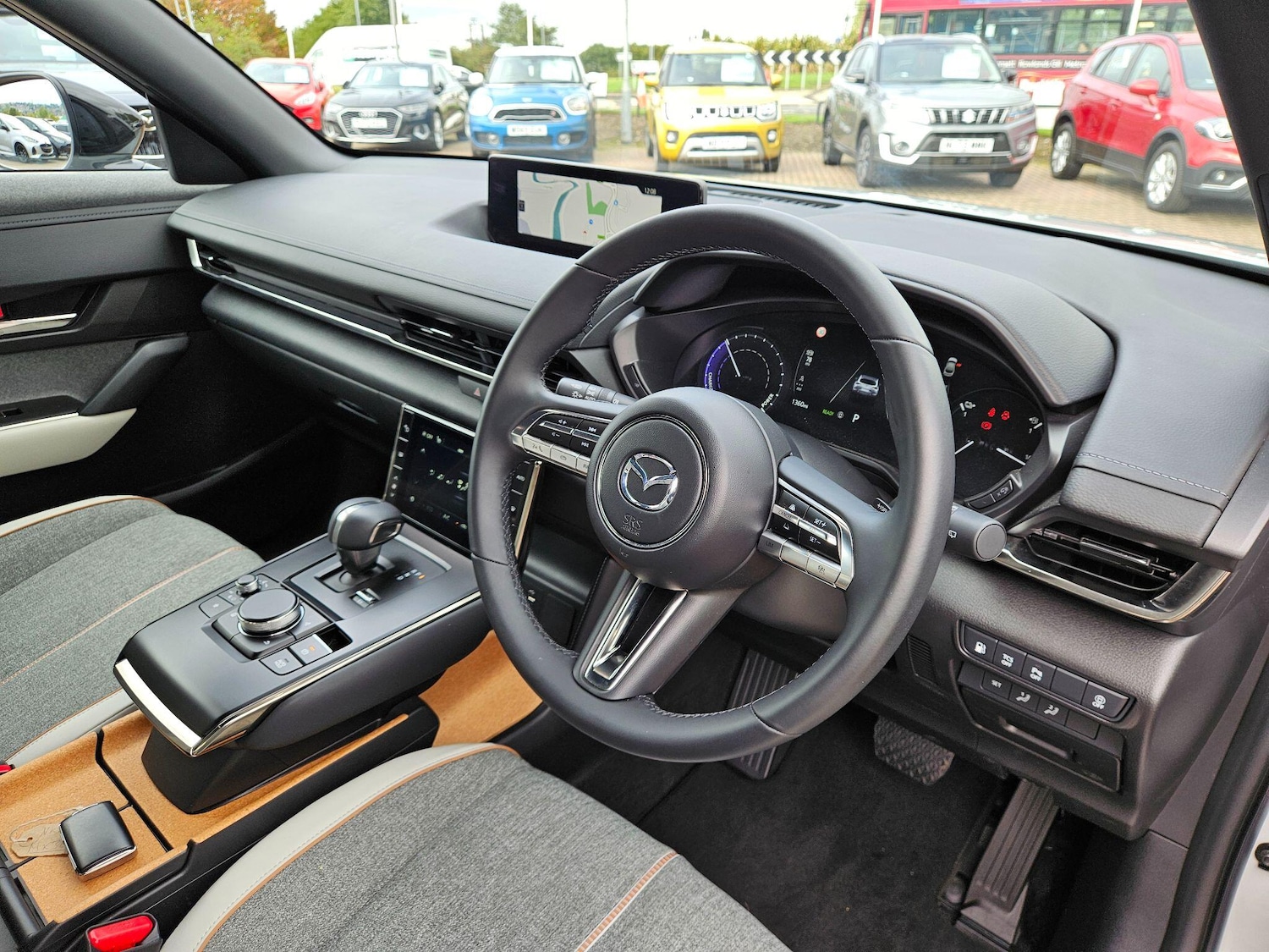 Used Mazda MX-30 for sale - 76728857: Photo 11