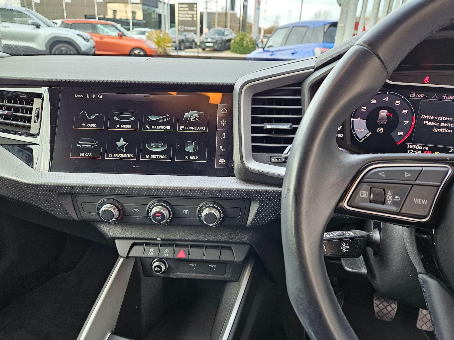 Used Audi A1 2023 for sale - 76856026: Photo 15