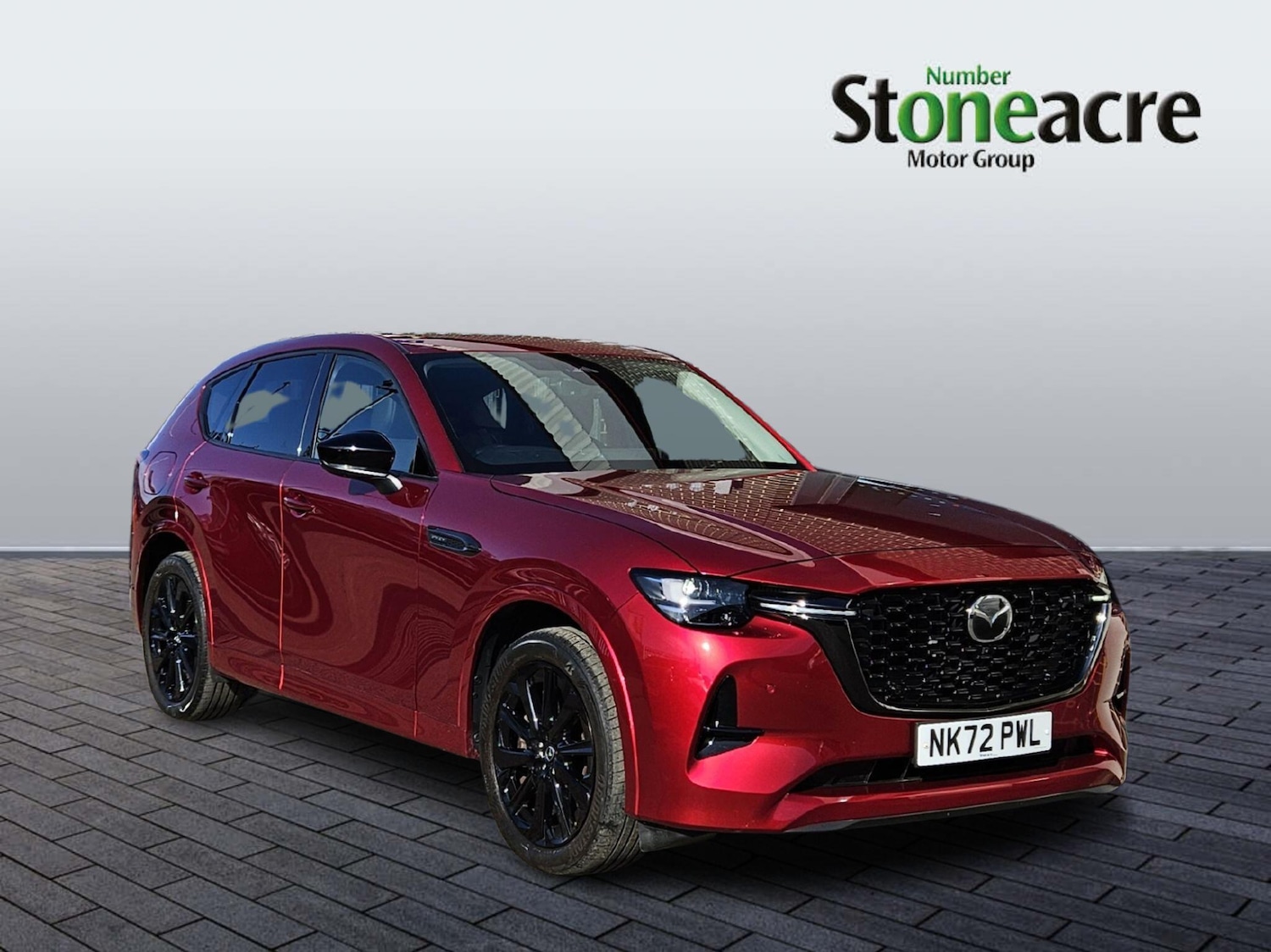 Used Mazda CX-60 2023 for sale - 77957298: Photo 1