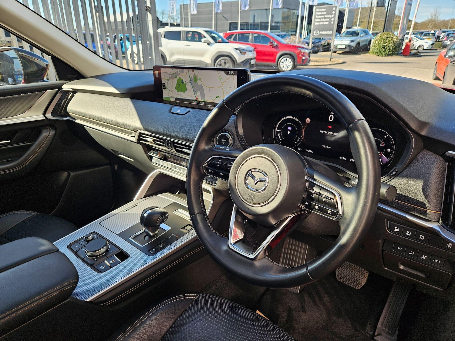 Used Mazda CX-60 2023 for sale - 77957298: Photo 11