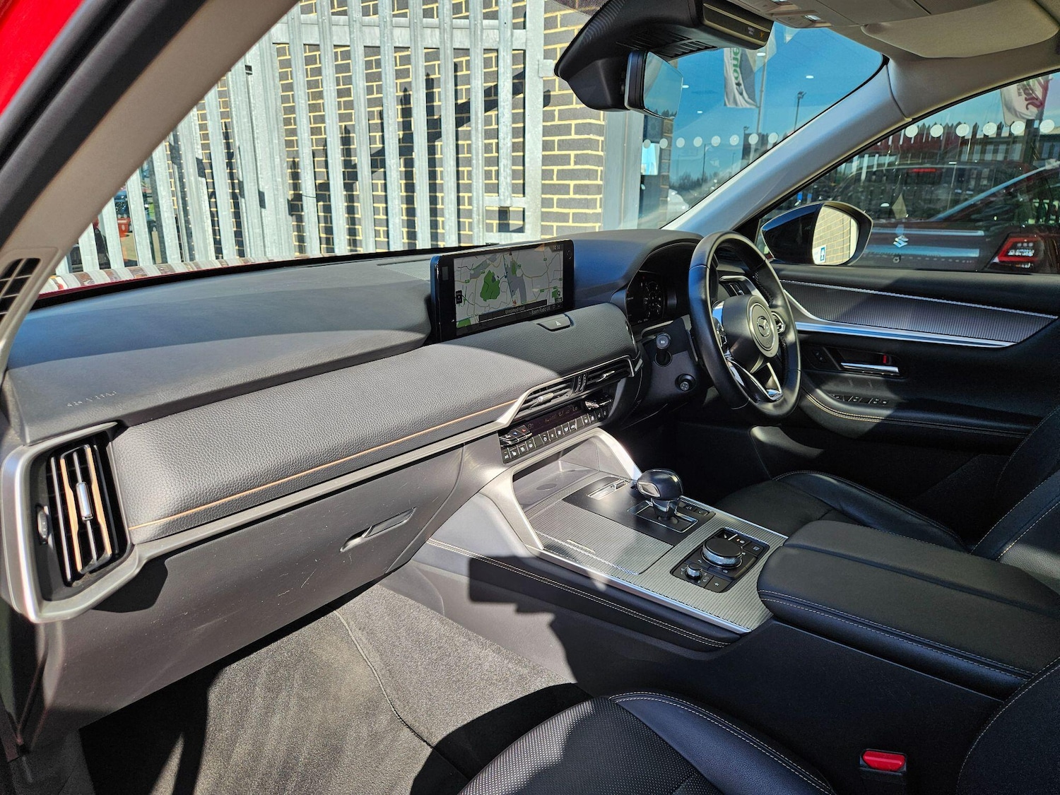 Used Mazda CX-60 2023 for sale - 77957298: Photo 13