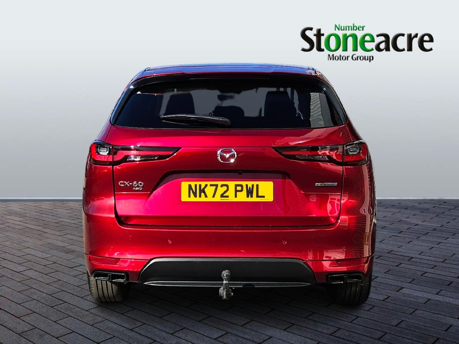 Used Mazda CX-60 2023 for sale - 77957298: Photo 4