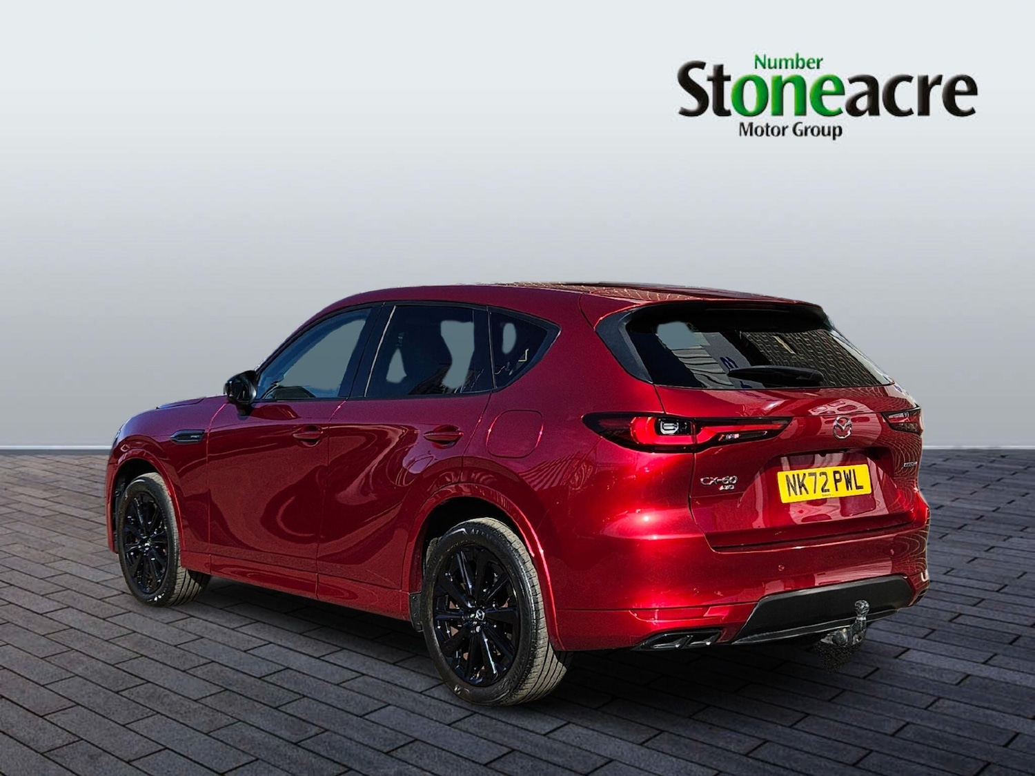 Used Mazda CX-60 2023 for sale - 77957298: Photo 5