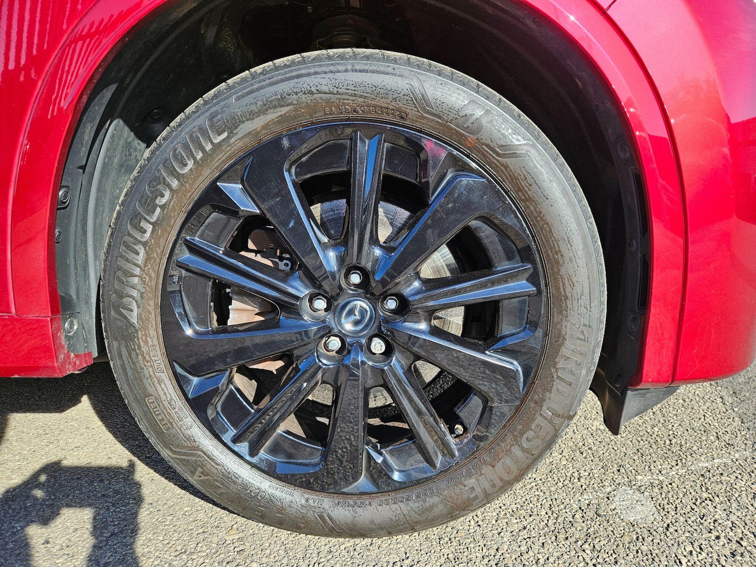 Used Mazda CX-60 2023 for sale - 77957298: Photo 9