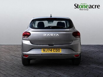 Used Dacia Sandero 2024 for sale - 79609004: Photo
