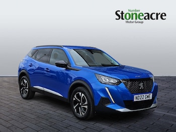 Used Peugeot 2008 2022 for sale - 78491642: Photo