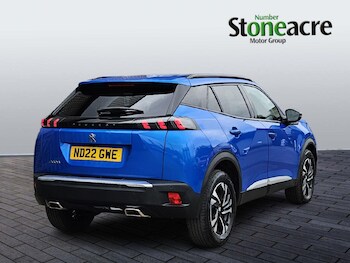 Used Peugeot 2008 2022 for sale - 78491642: Photo