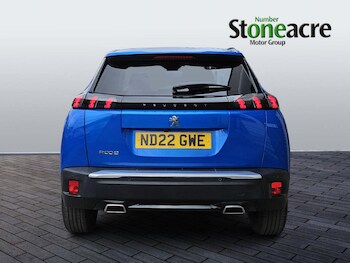 Used Peugeot 2008 2022 for sale - 78491642: Photo