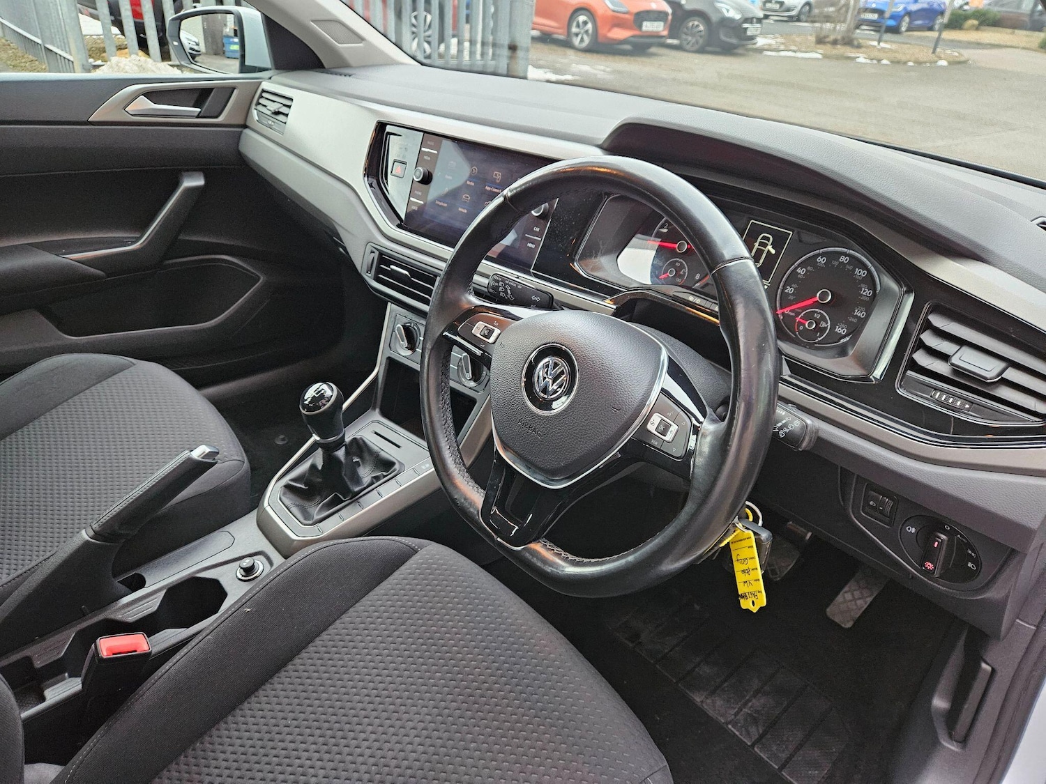 Used Volkswagen Polo 2018 for sale - 77387164: Photo 11