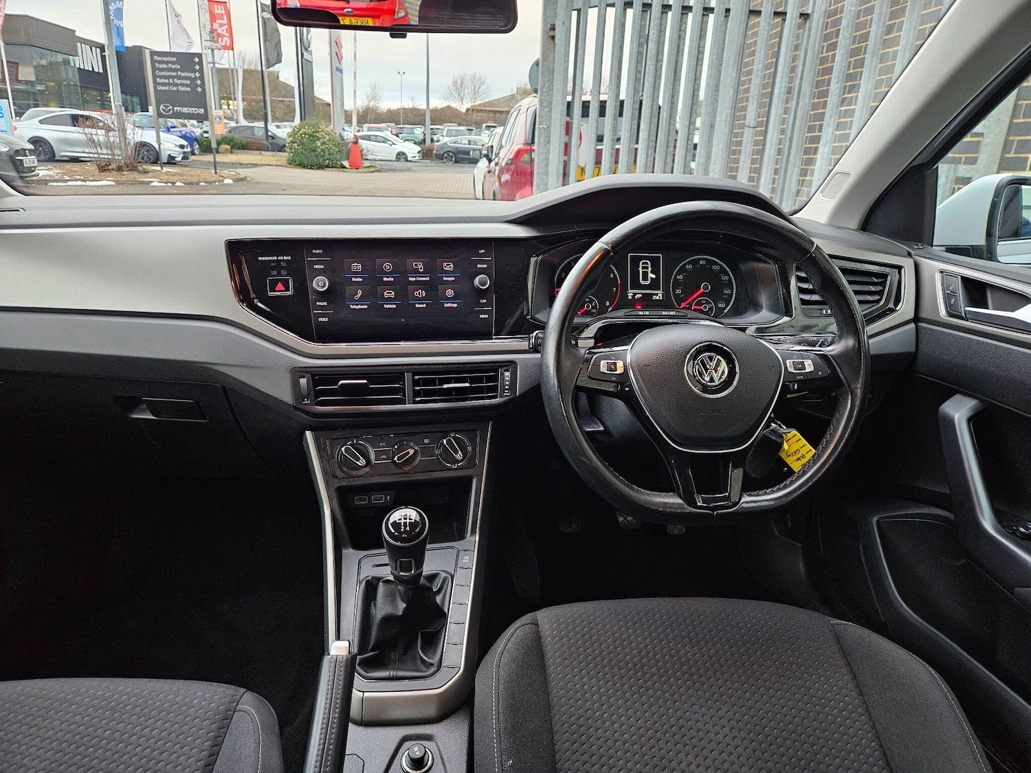 Used Volkswagen Polo 2018 for sale - 77387164: Photo 12