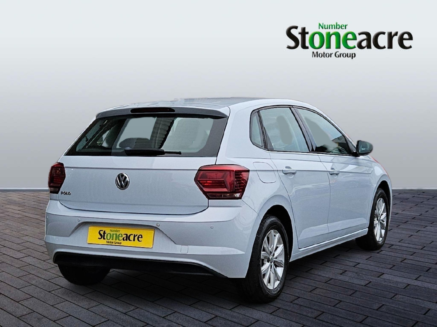 Used Volkswagen Polo 2018 for sale - 77387164: Photo 3