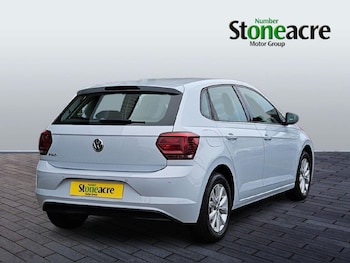 Used Volkswagen Polo 2018 for sale - 77387164: Photo