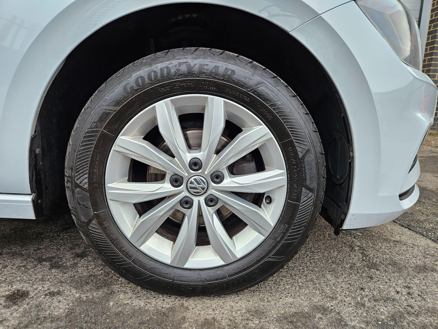 Used Volkswagen Polo 2018 for sale - 77387164: Photo 9