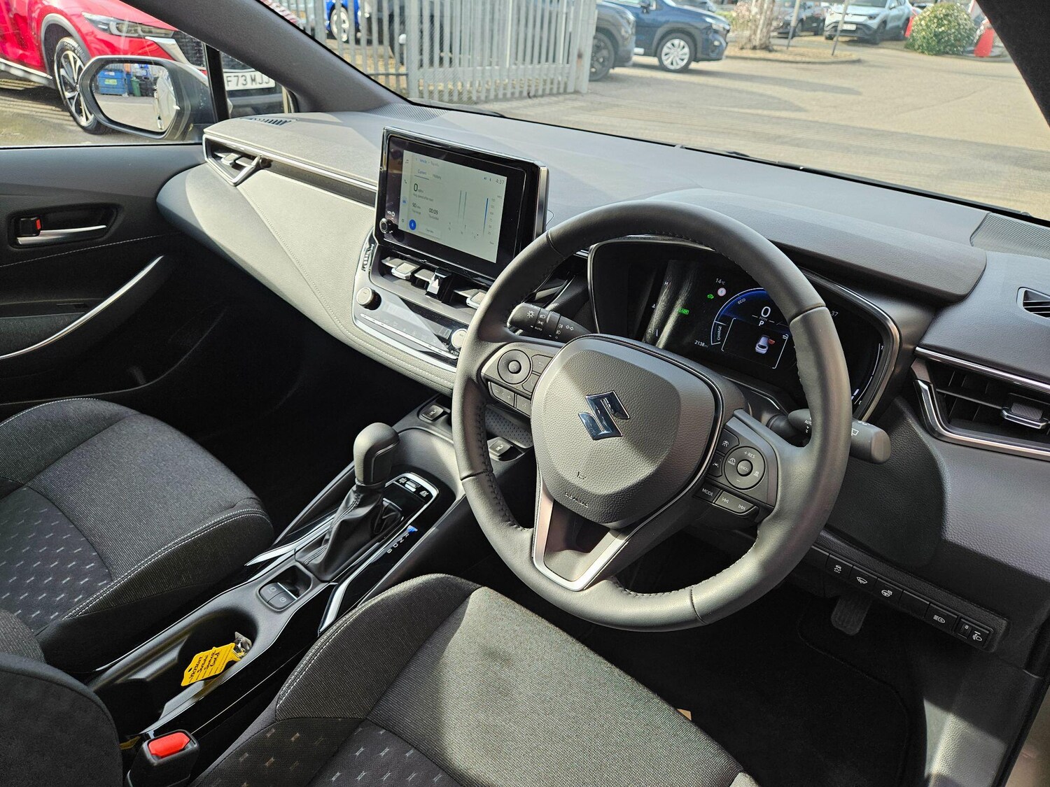 Used Suzuki Swace 2023 for sale - 78006881: Photo 11