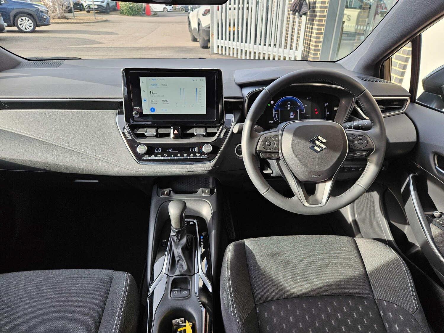 Used Suzuki Swace 2023 for sale - 78006881: Photo 12