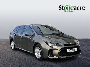 Suzuki Swace feature image