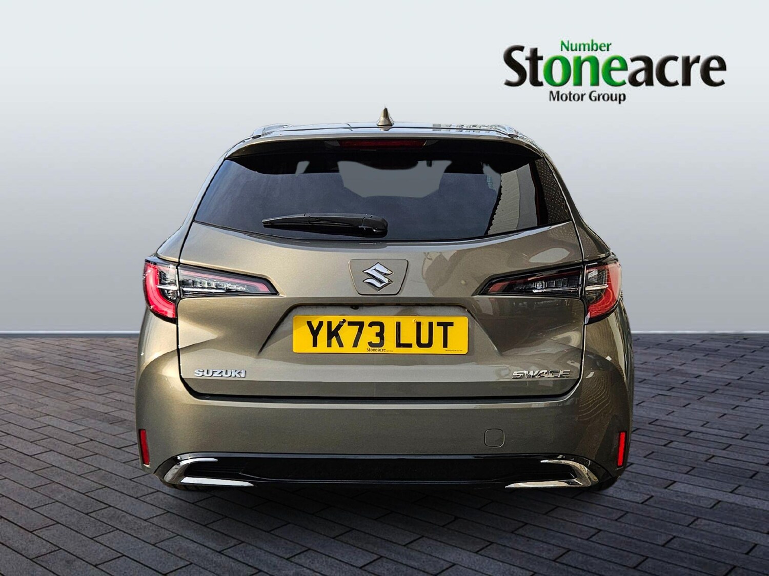 Used Suzuki Swace 2023 for sale - 78006881: Photo 4