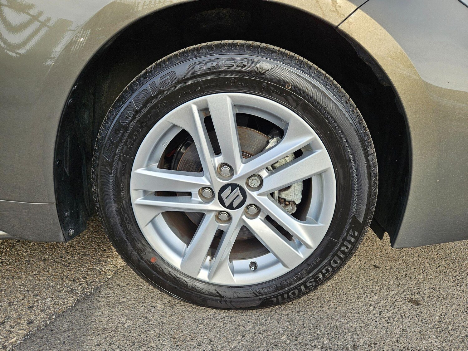 Used Suzuki Swace 2023 for sale - 78006881: Photo 9