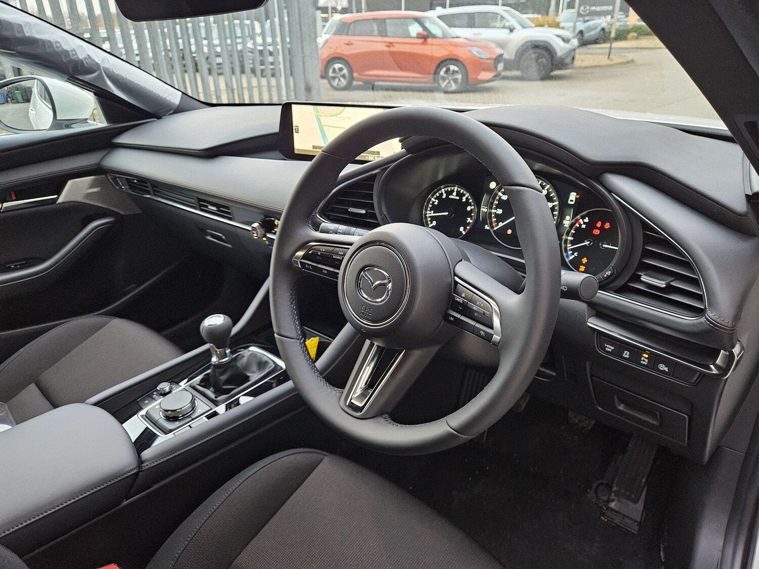 Used Mazda Mazda3 2025 for sale - 78007607: Photo 11