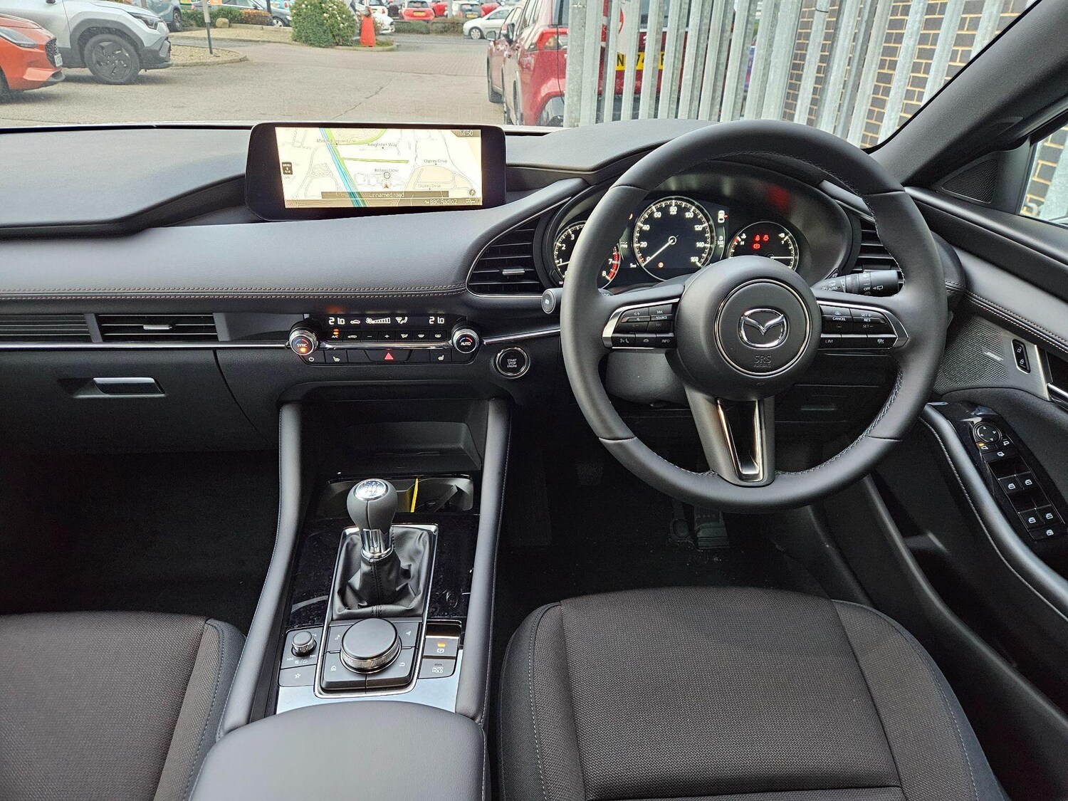 Used Mazda Mazda3 2025 for sale - 78007607: Photo 12