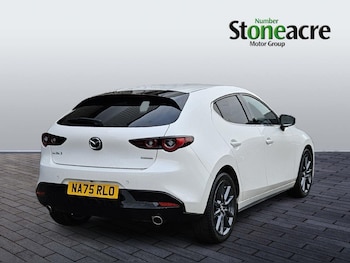 Used Mazda Mazda3 2025 for sale - 78007607: Photo