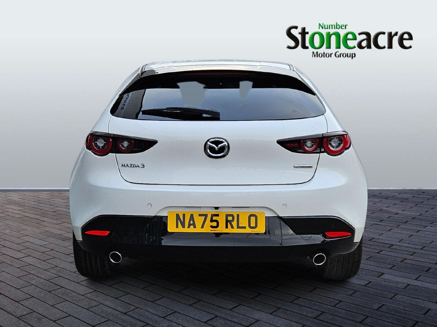 Used Mazda Mazda3 2025 for sale - 78007607: Photo 4