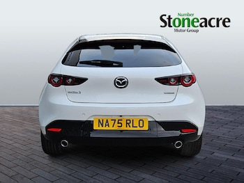 Used Mazda Mazda3 2025 for sale - 78007607: Photo