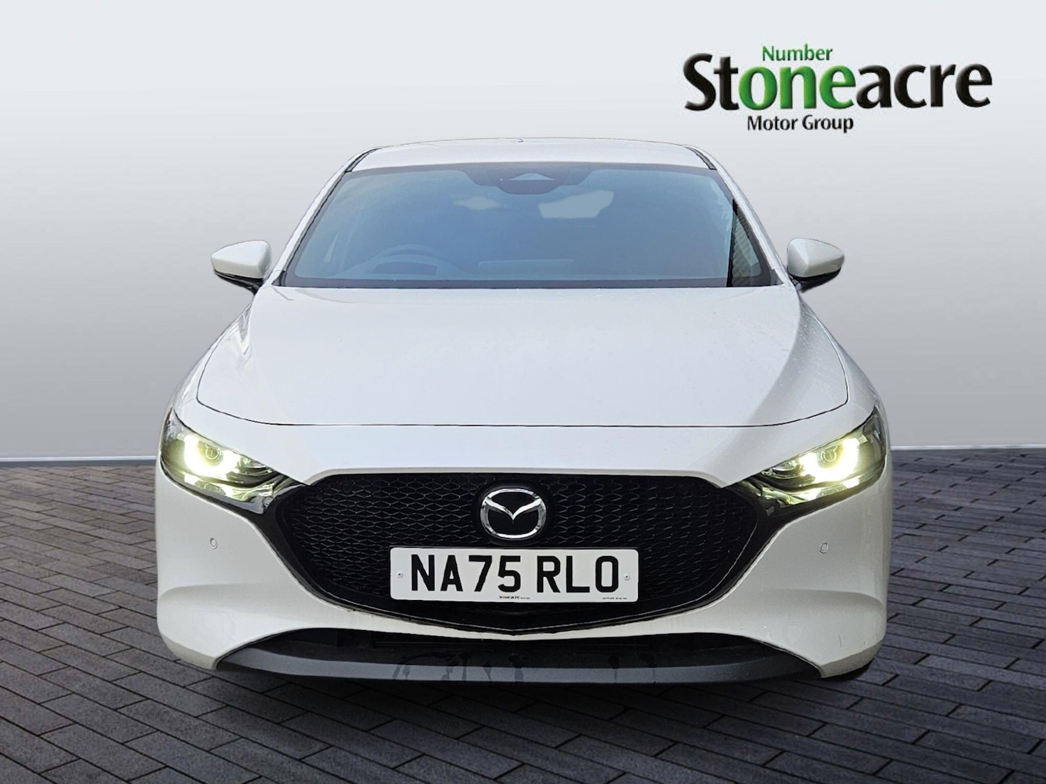 Used Mazda Mazda3 2025 for sale - 78007607: Photo 8