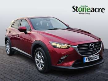 2019 (69) - 2.0 SKYACTIV-G SE-L Nav+ SUV 5dr Petrol Manual Euro 6 (s/s) (121 ps)