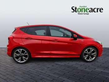 Used Ford Fiesta 2020 for sale - 75246533: Photo