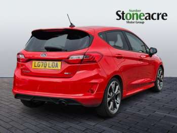 Used Ford Fiesta 2020 for sale - 75246533: Photo