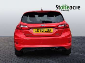 Used Ford Fiesta 2020 for sale - 75246533: Photo