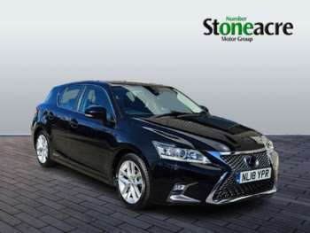 2018 (18) - 200h 1.8 SE 5dr CVT [Plus Pack]