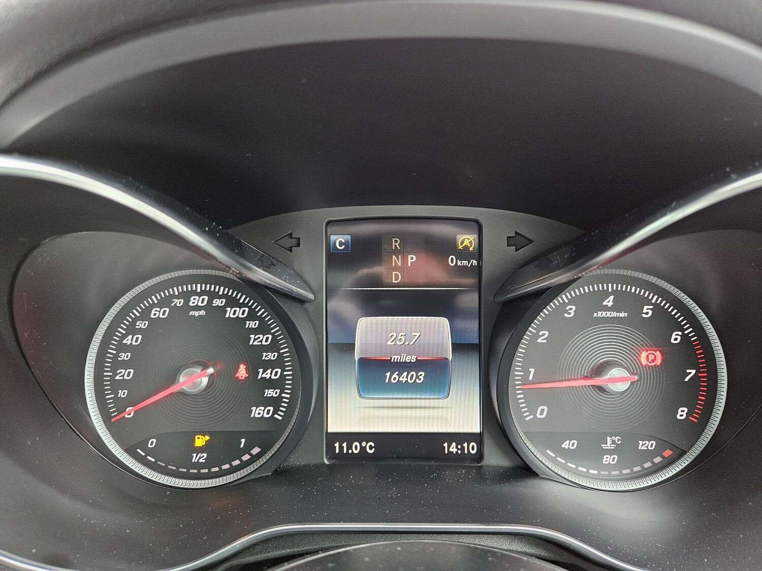 Used Mercedes-Benz C Class 2018 for sale - 78156558: Photo 14