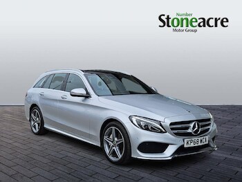 Used Mercedes-Benz C Class 2018 for sale - 78156558: Photo