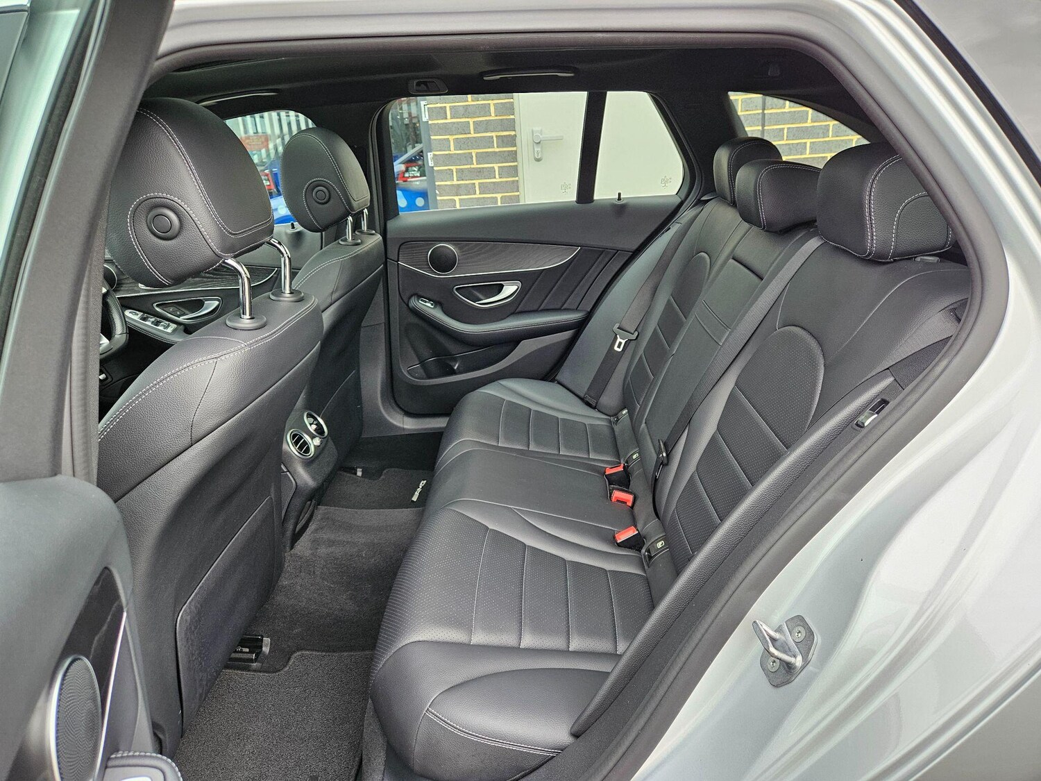 Used Mercedes-Benz C Class 2018 for sale - 78156558: Photo 20