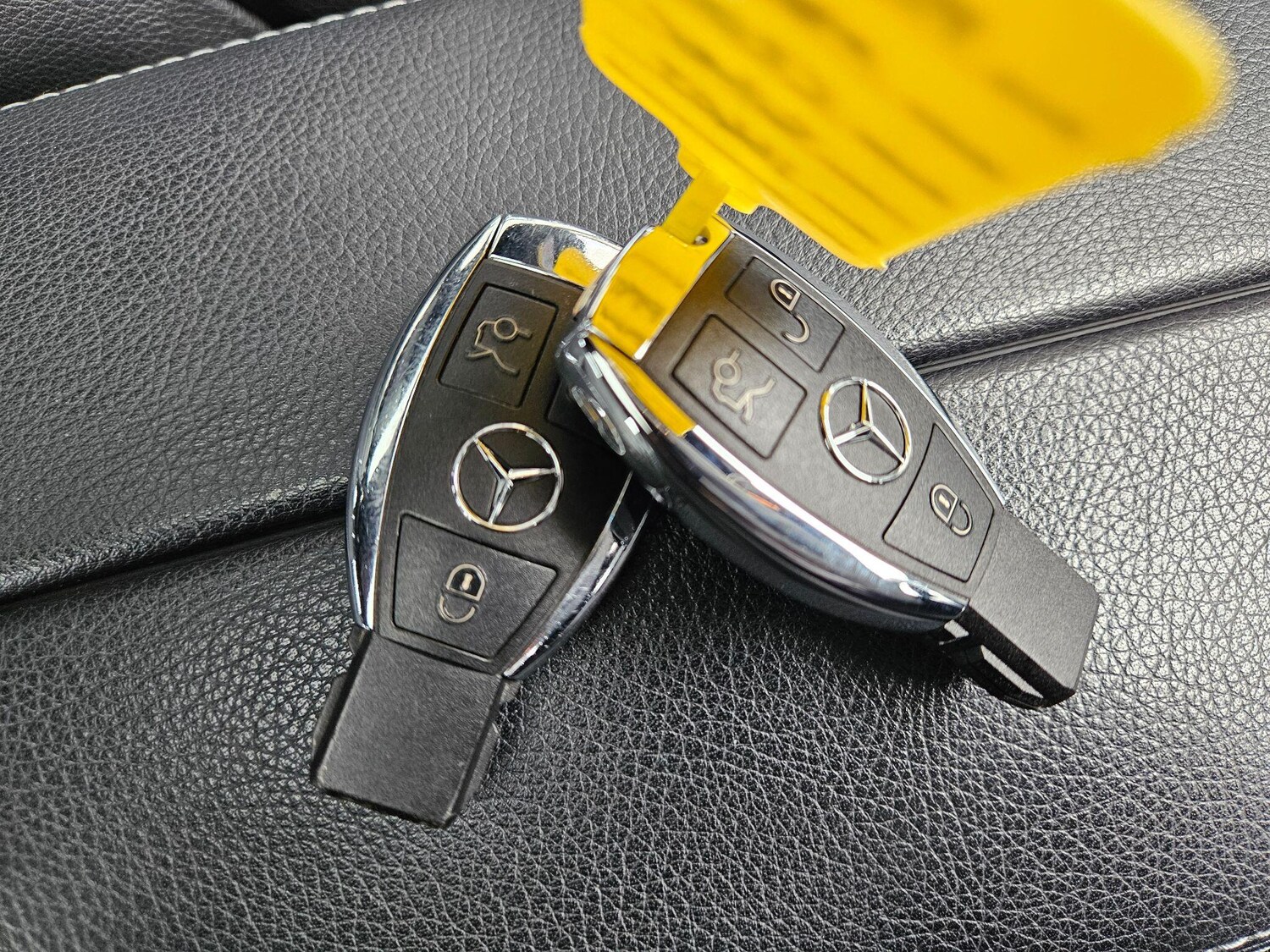 Used Mercedes-Benz C Class 2018 for sale - 78156558: Photo 21