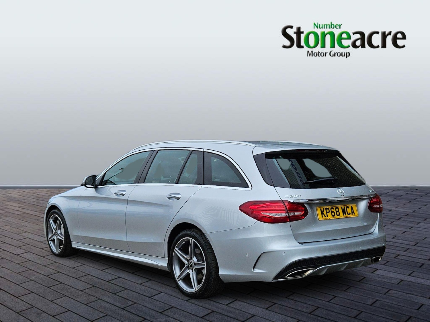 Used Mercedes-Benz C Class 2018 for sale - 78156558: Photo 5