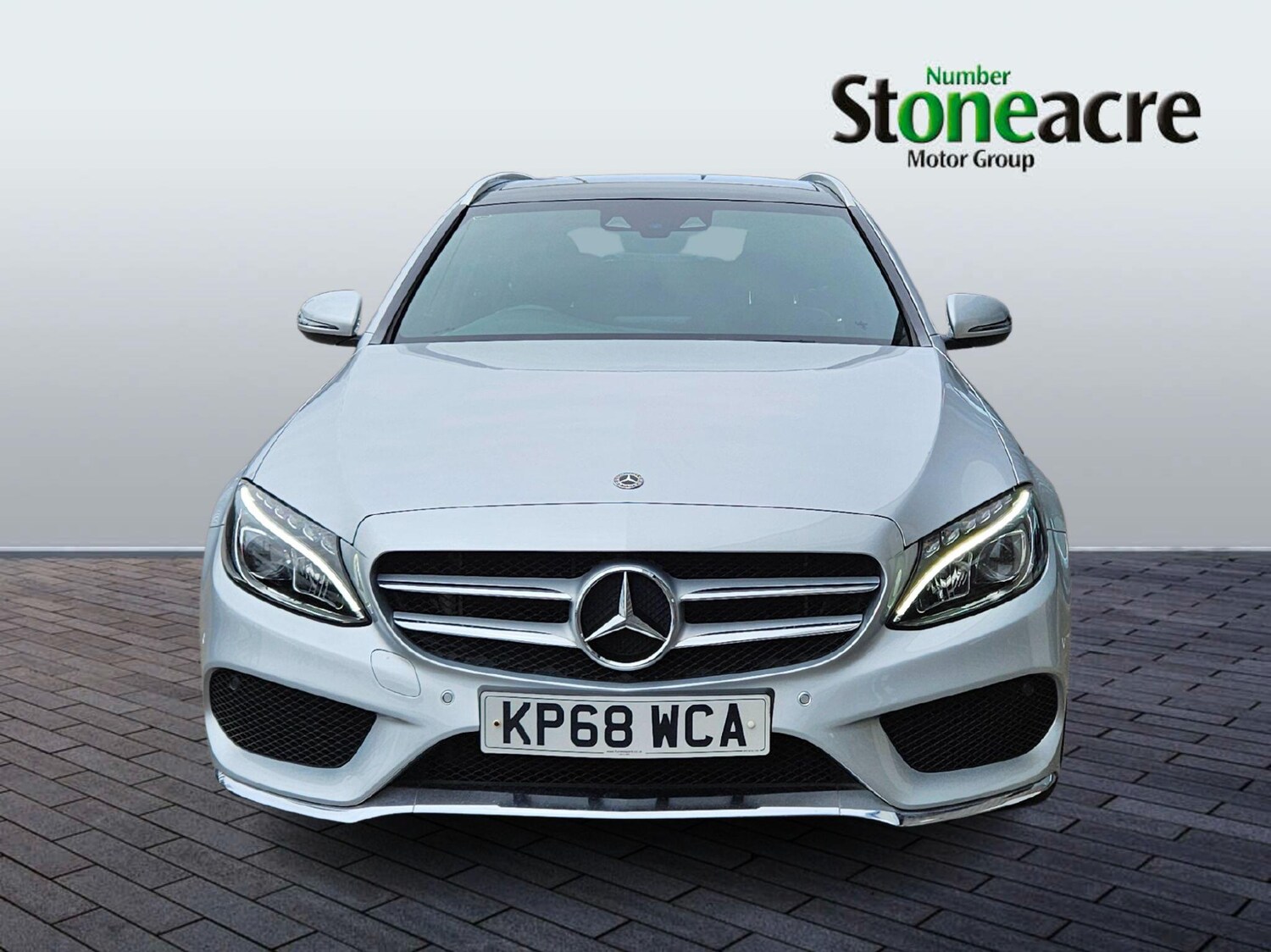 Used Mercedes-Benz C Class 2018 for sale - 78156558: Photo 8