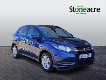 Used Honda HR-V 2016 for sale - 78504782: Photo