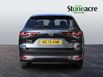 Used Mazda CX-60 2026 for sale - 78335504: Photo