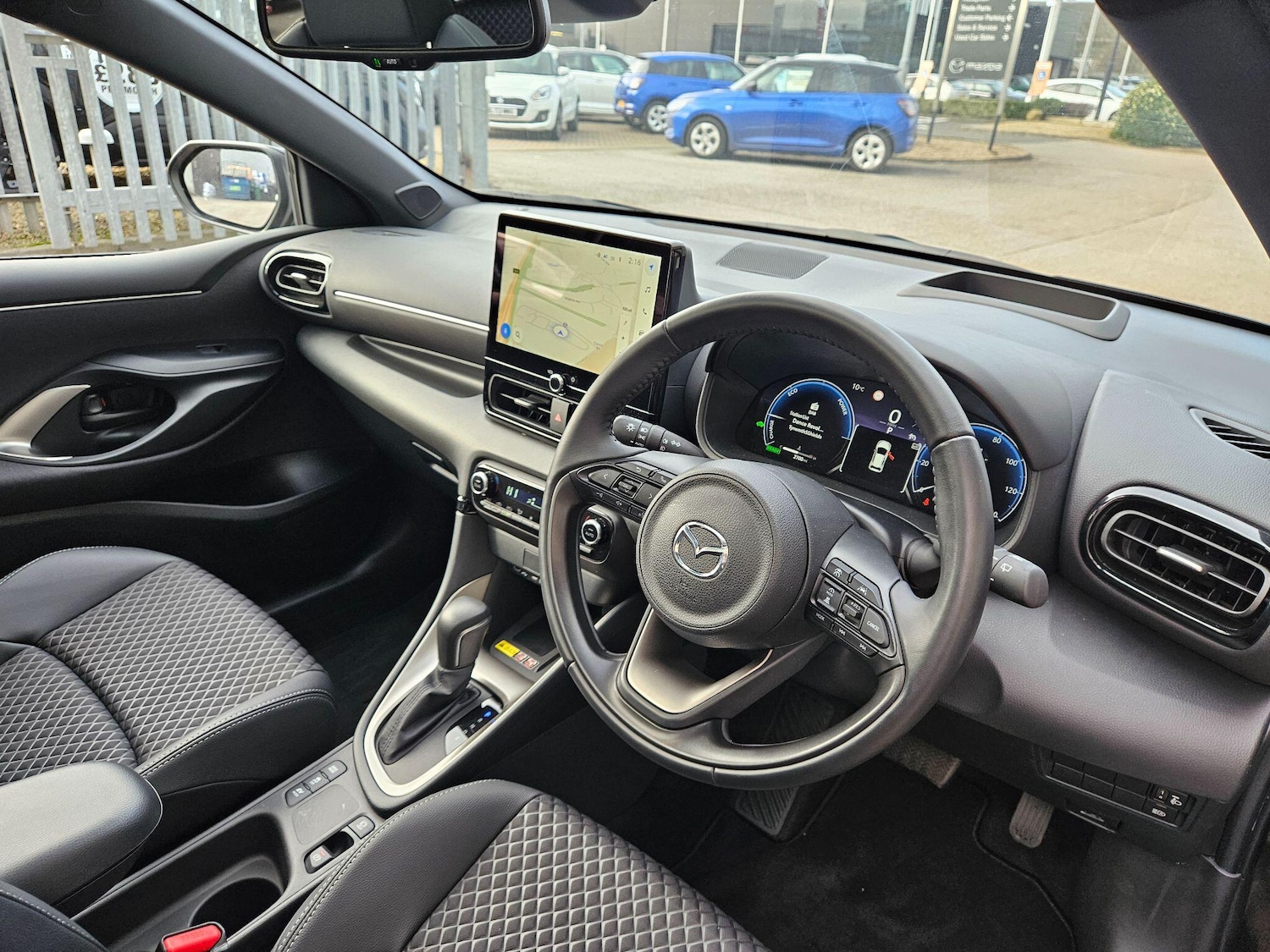 Used Mazda Mazda2 HYBRID 2025 for sale - 77723350: Photo 11