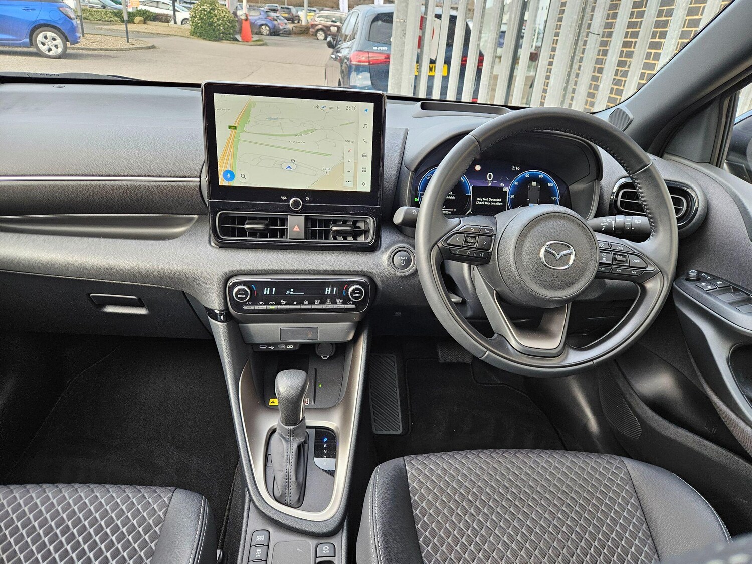 Used Mazda Mazda2 HYBRID 2025 for sale - 77723350: Photo 12
