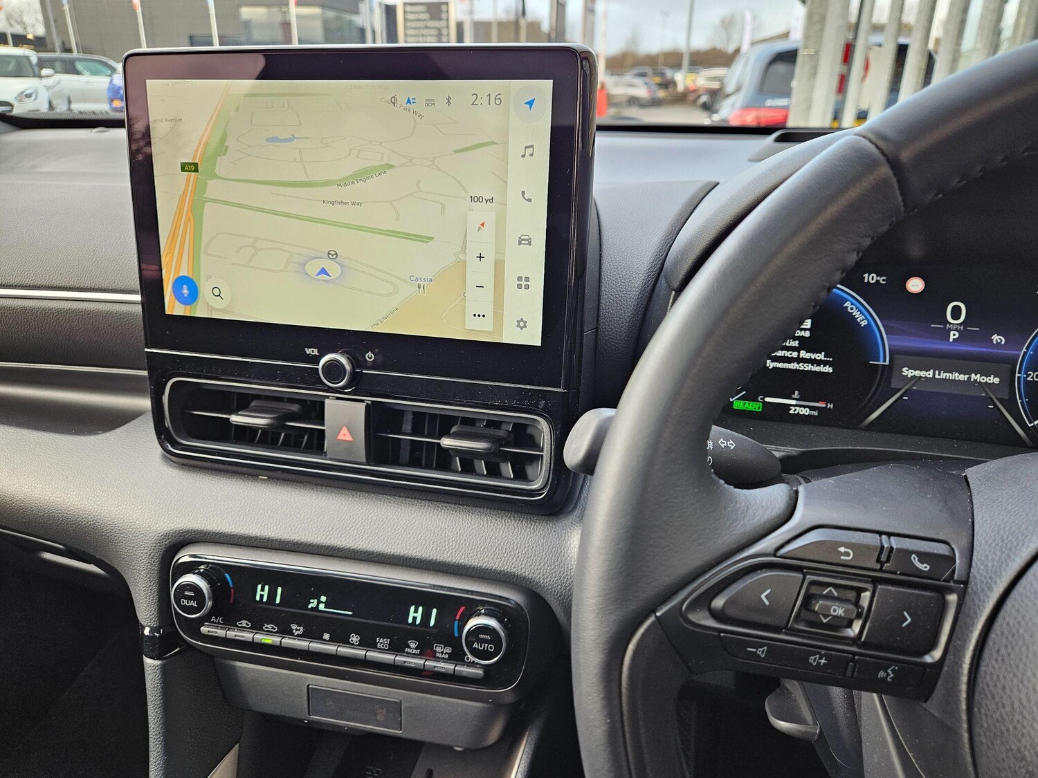 Used Mazda Mazda2 HYBRID 2025 for sale - 77723350: Photo 15