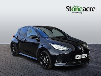 Mazda Mazda2 HYBRID feature image