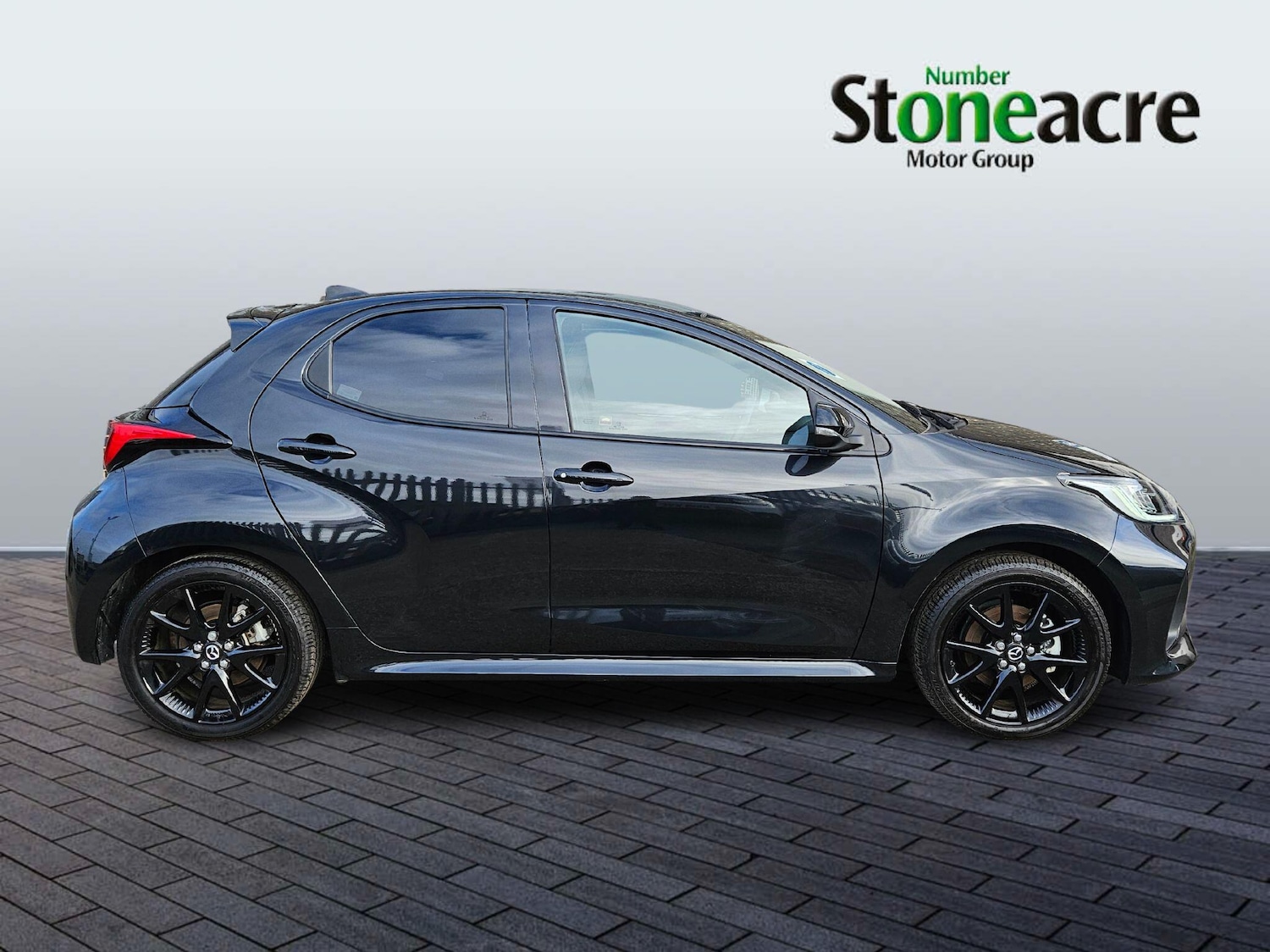 Used Mazda Mazda2 HYBRID 2025 for sale - 77723350: Photo 2